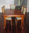 Dining Room in Weston